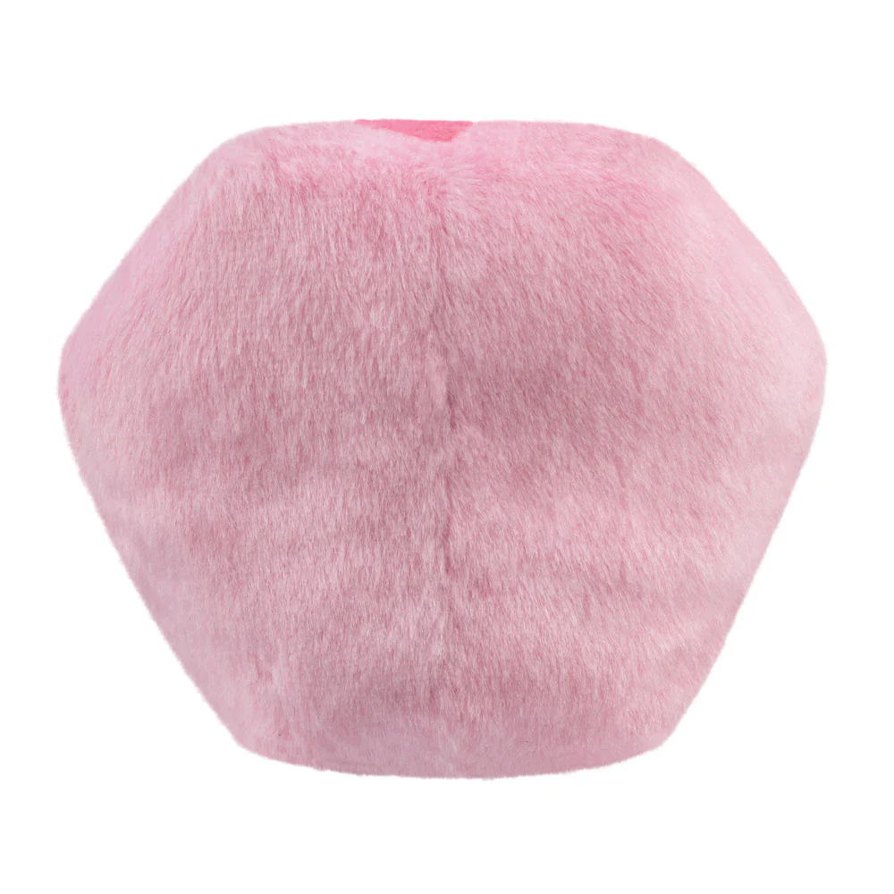 Palm Pals Pink Diamond Soft Toy - Image 4