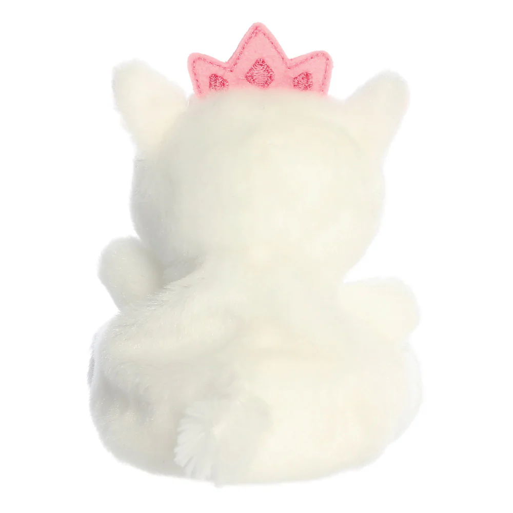Palm Pals Priscilla Princess Kitty Soft Toy - Image 4