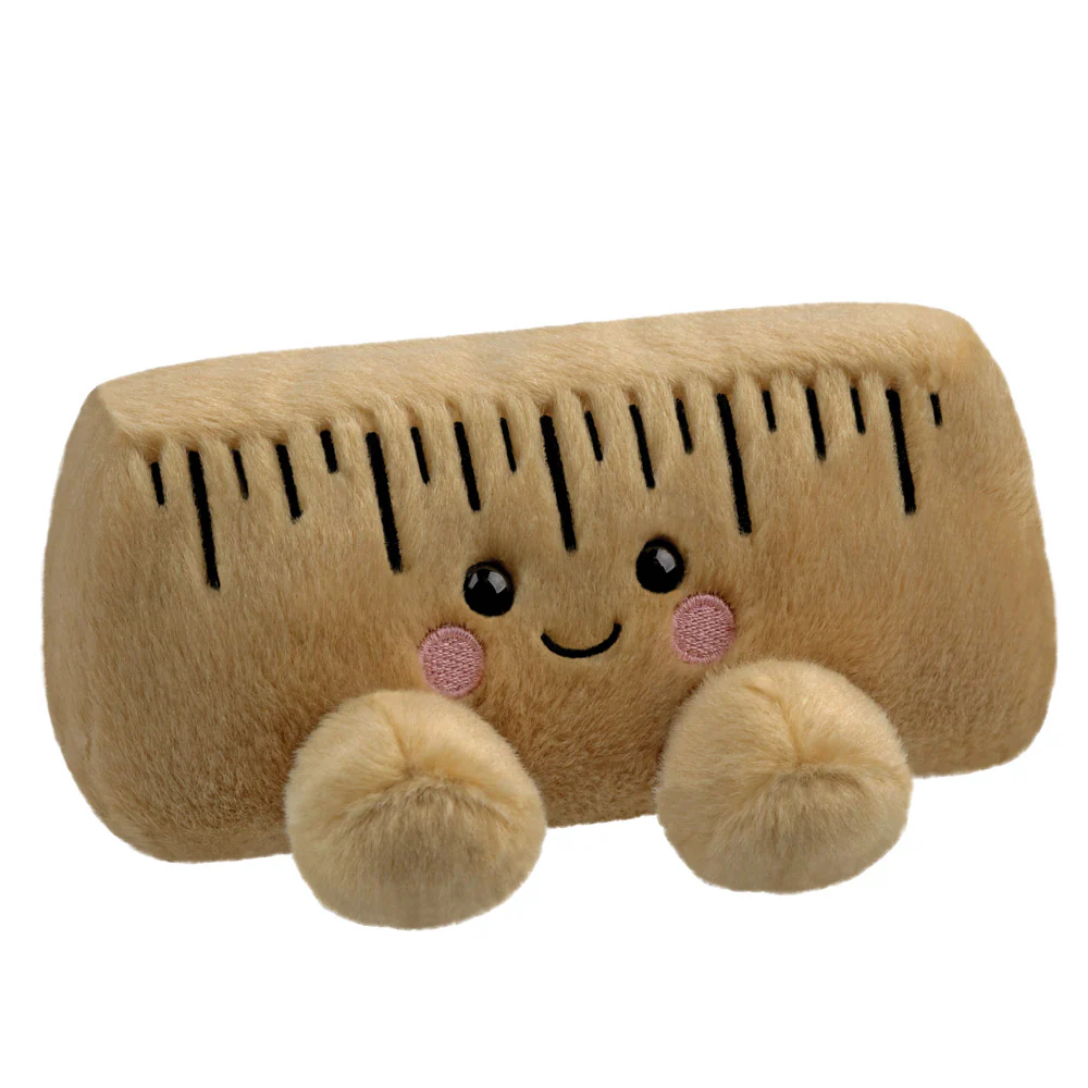 Palm Pals Roman Ruler Soft Toy - Image 2