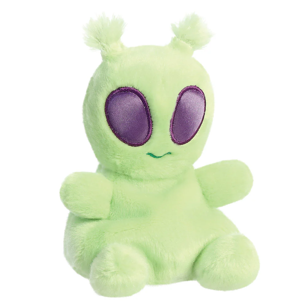 Palm Pals Ross Alien Soft Toy - Image 2