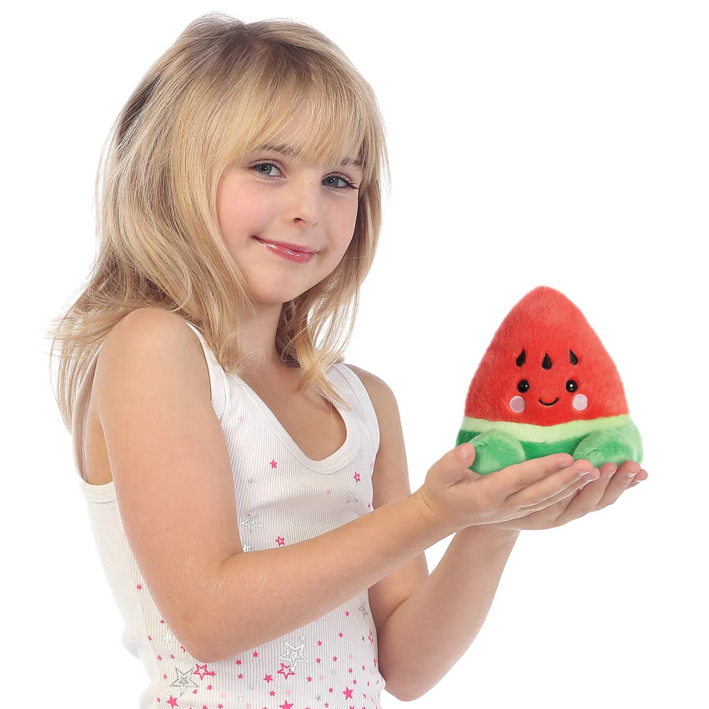 Palm Pals Sandy Watermelon Soft Toy - Image 5