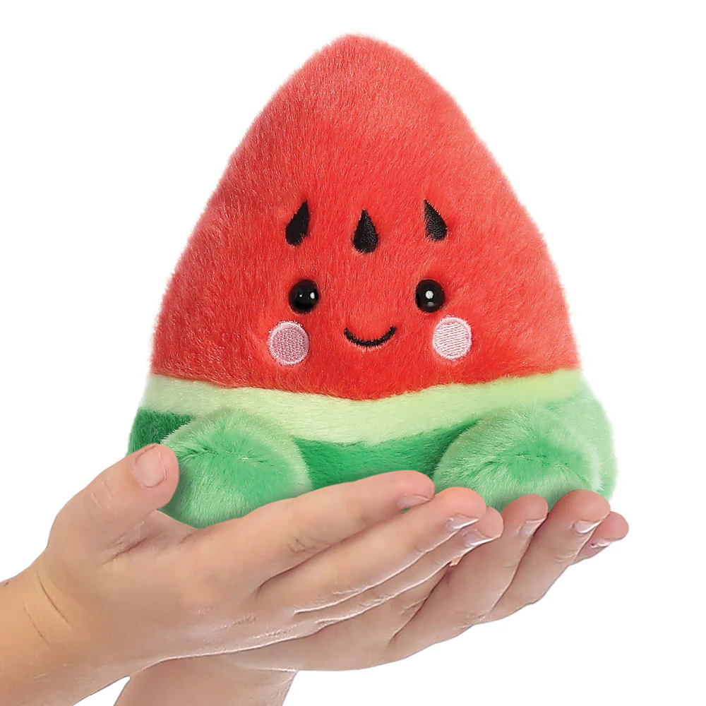 Palm Pals Sandy Watermelon Soft Toy - Image 6