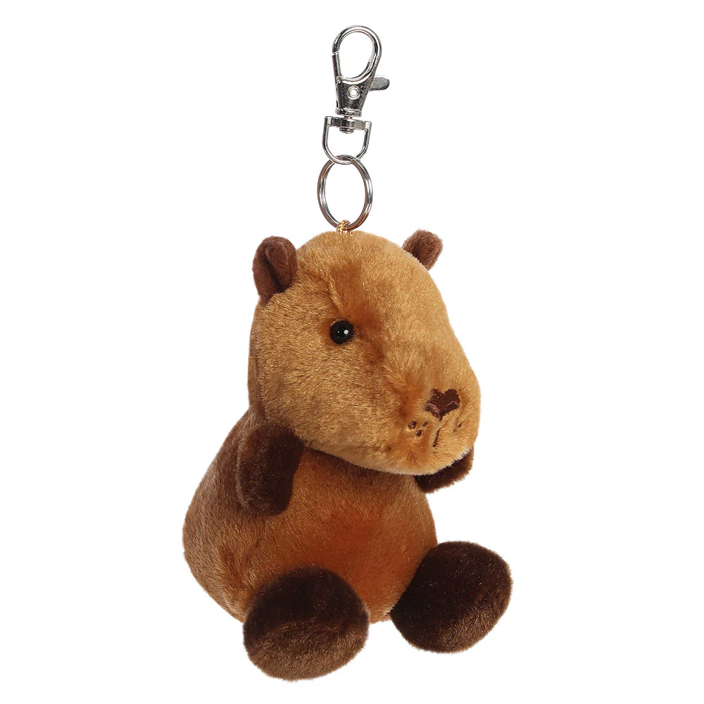 Palm Pals Sid Capybara Clip-On - Image 2