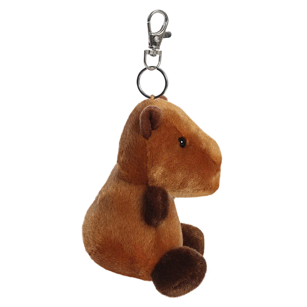 Palm Pals Sid Capybara Clip-On - Image 3