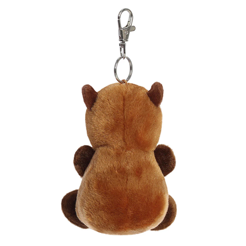 Palm Pals Sid Capybara Clip-On - Image 4