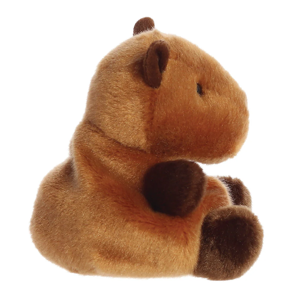 Palm Pals Sid Capybara Soft Toy - Image 3