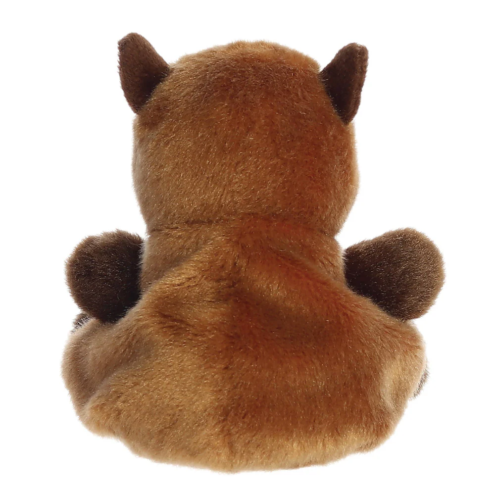 Palm Pals Sid Capybara Soft Toy - Image 4