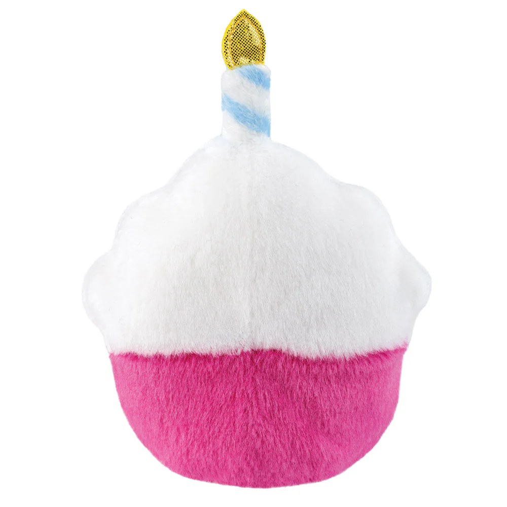 Palm Pals Sparkle Birthday Cupcake Soft Toy - Image 4