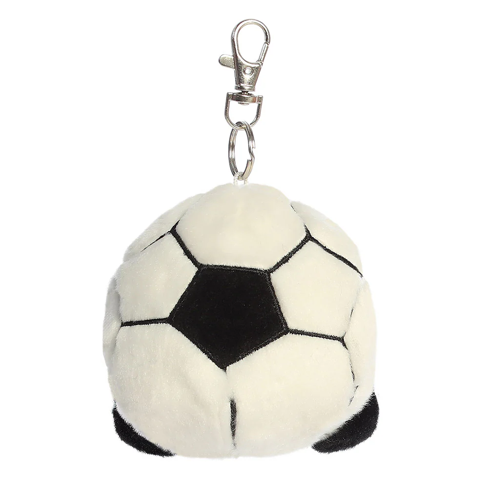 Palm Pals Striker Football Clip-On - Image 4