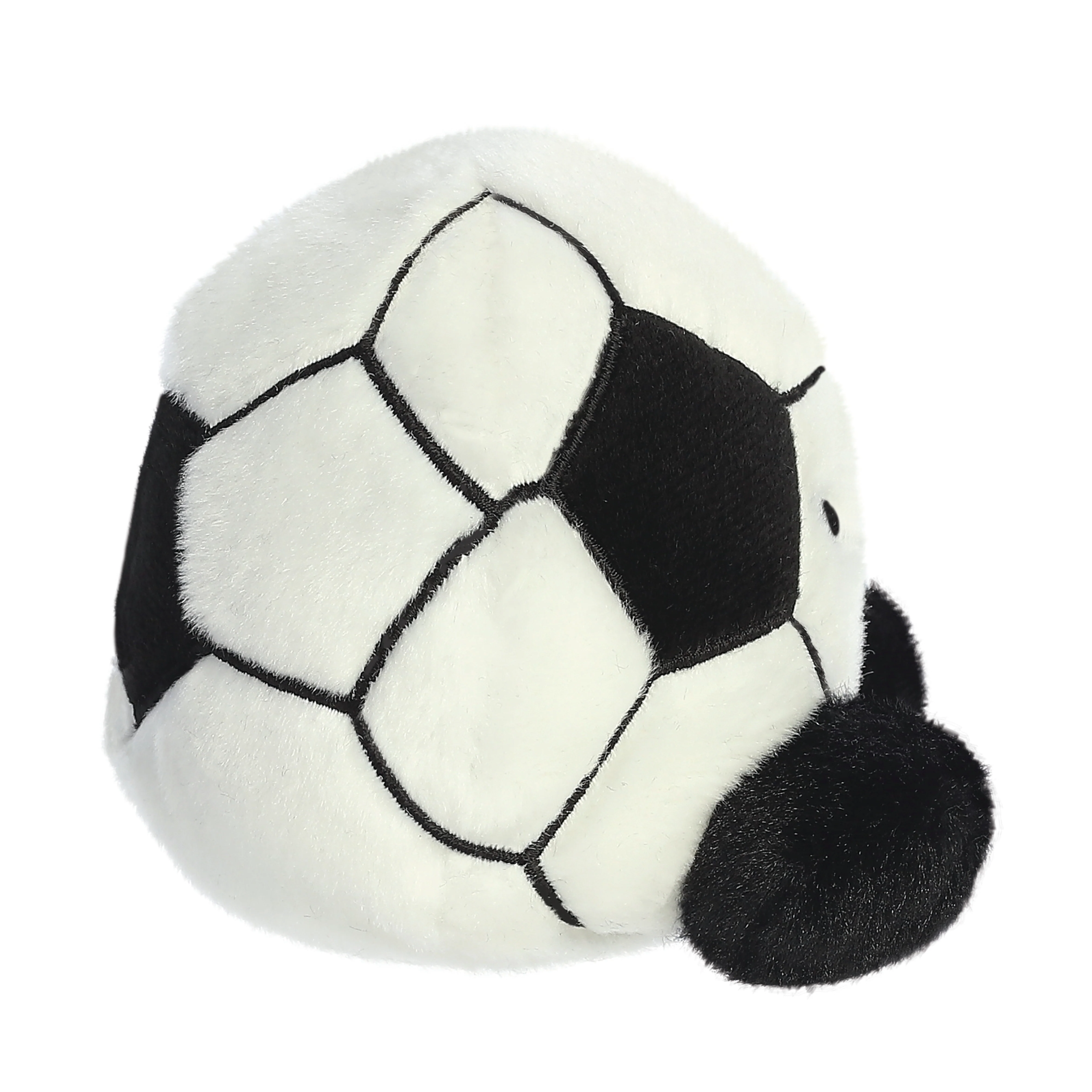 Palm Pals Striker Football Soft Toy - Image 3