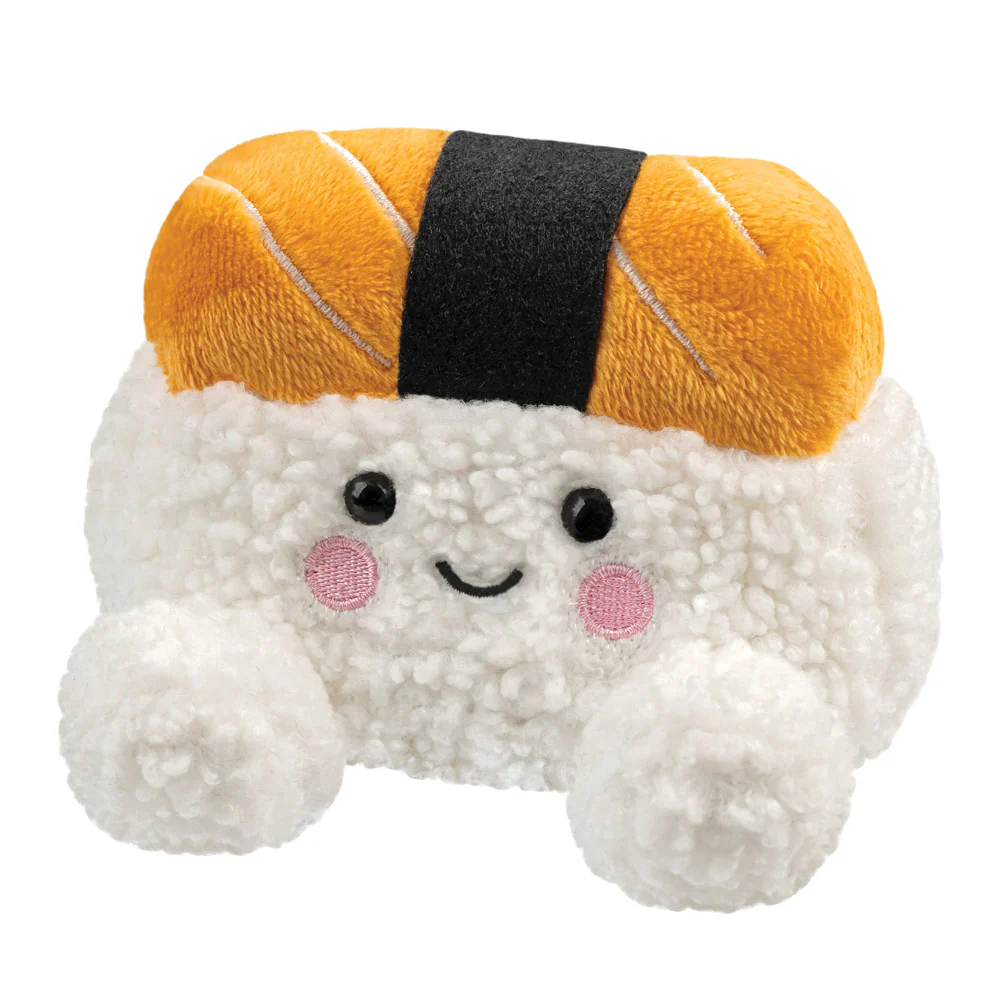 Palm Pals Suhiro Sushi Soft Toy - Image 2