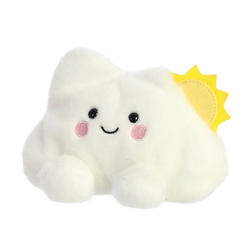 Palm Pals Summer Cloud Soft Toy - Image 2