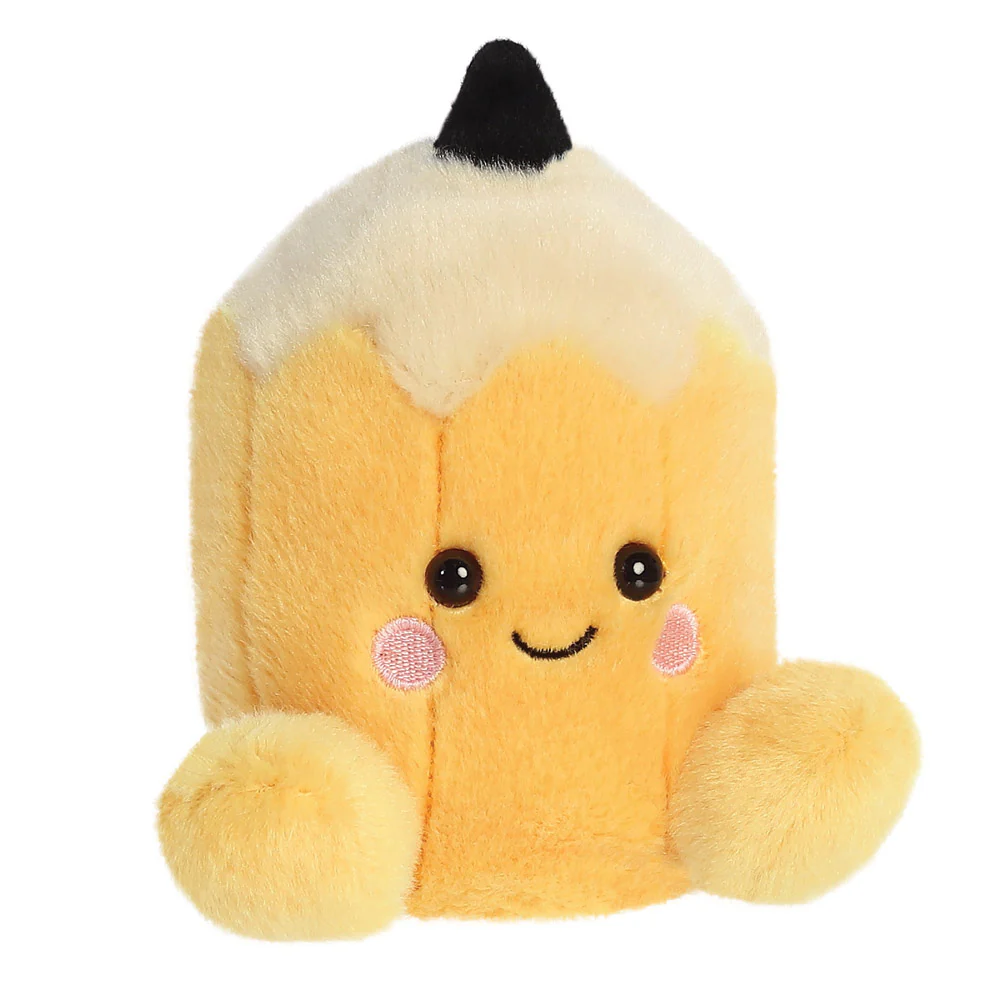 Palm Pals Tike Pencil Soft Toy - Image 2