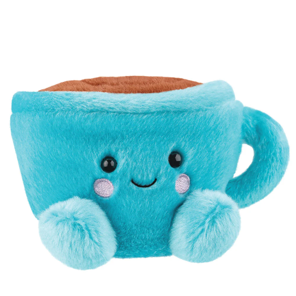 Palm Pals Toby Teacup Soft Toy - Image 2