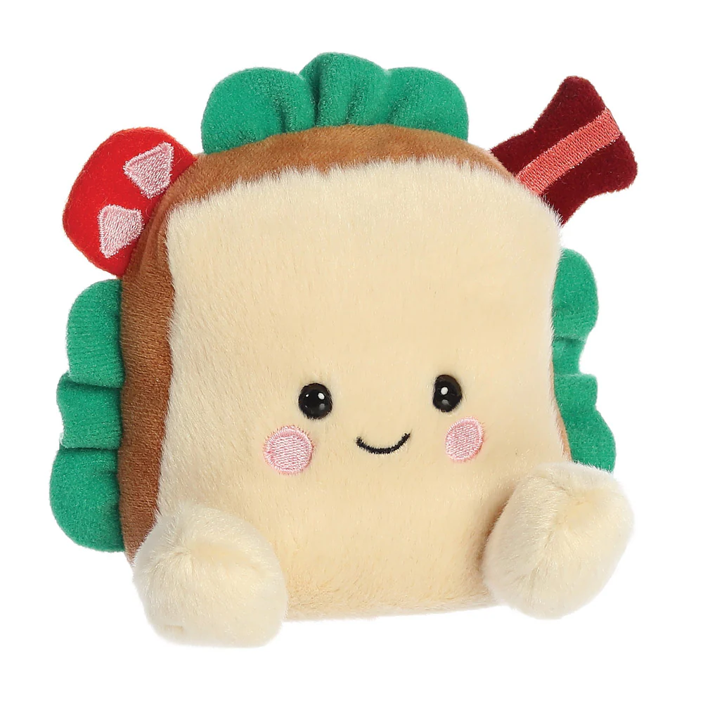 Palm Pals Tomas BLT Soft Toy - Image 2