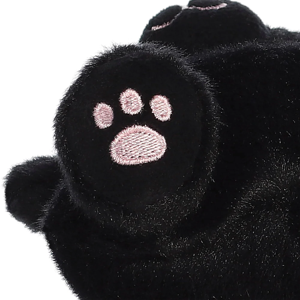 Palm Pals Twilight Black Cat Soft Toy - Image 5