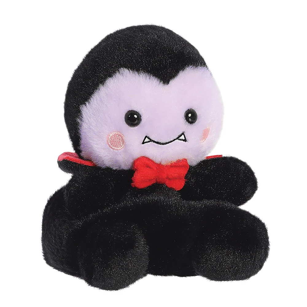 Palm Pals Viktor Vampire Soft Toy - Image 2