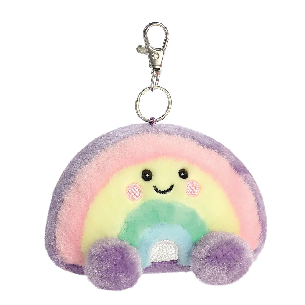 Palm Pals Vivi Rainbow Clip-On - Image 2