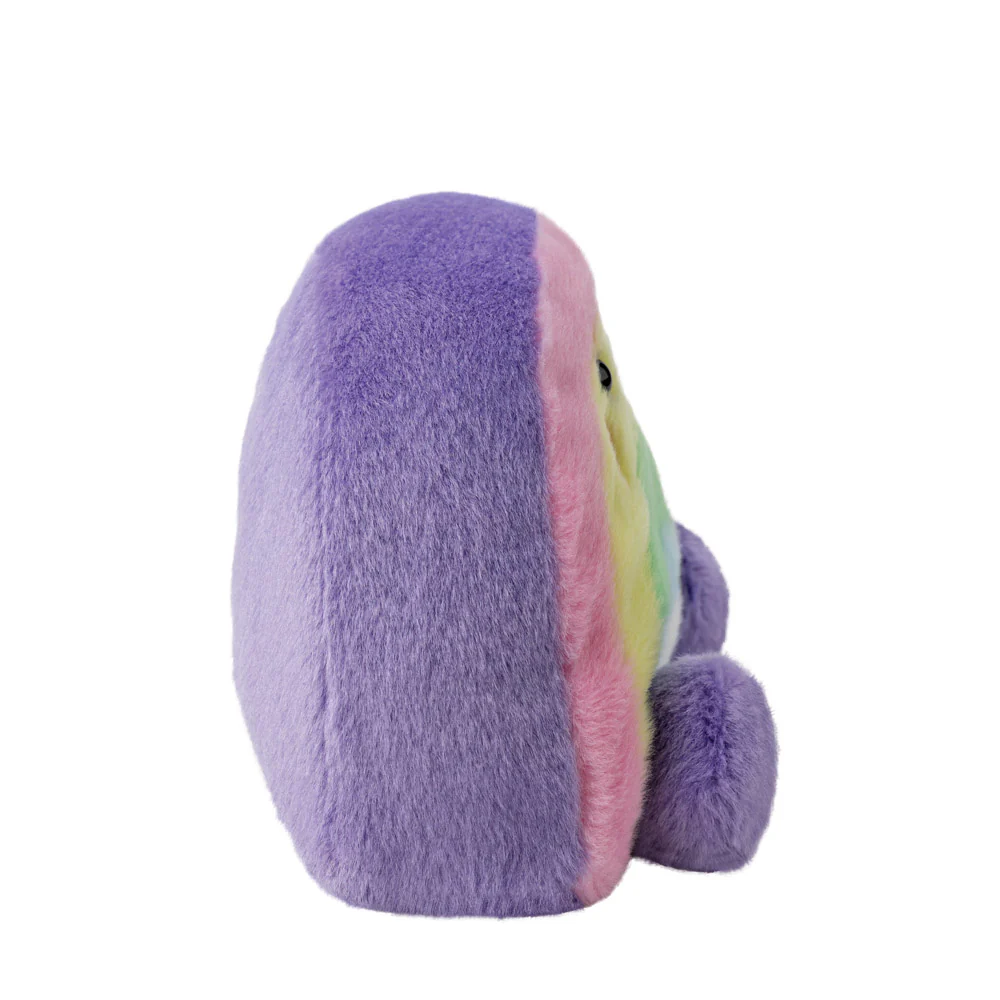 Palm Pals Vivi Rainbow Medium Soft Toy - Image 3