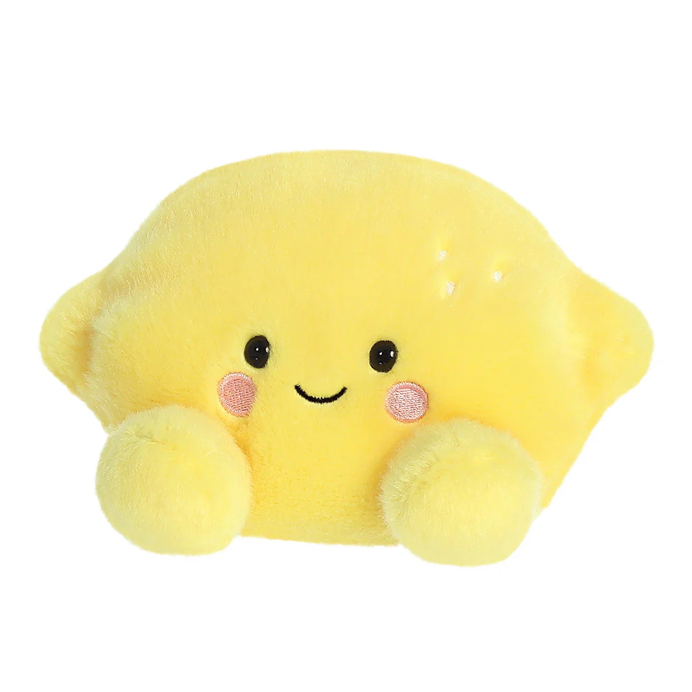 Palm Pals Yuzu Lemon Soft Toy - Image 5