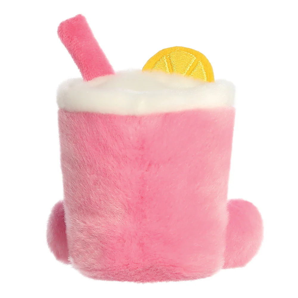 Palm Pals Zelie Pink Lemonade Soft Toy - Image 4
