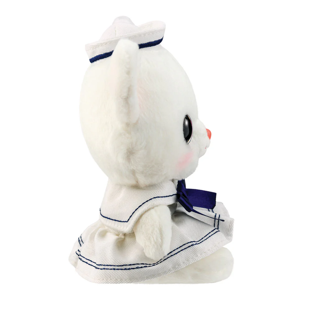 Pammee Fennec Fox Sailor Soft Toy - Image 3