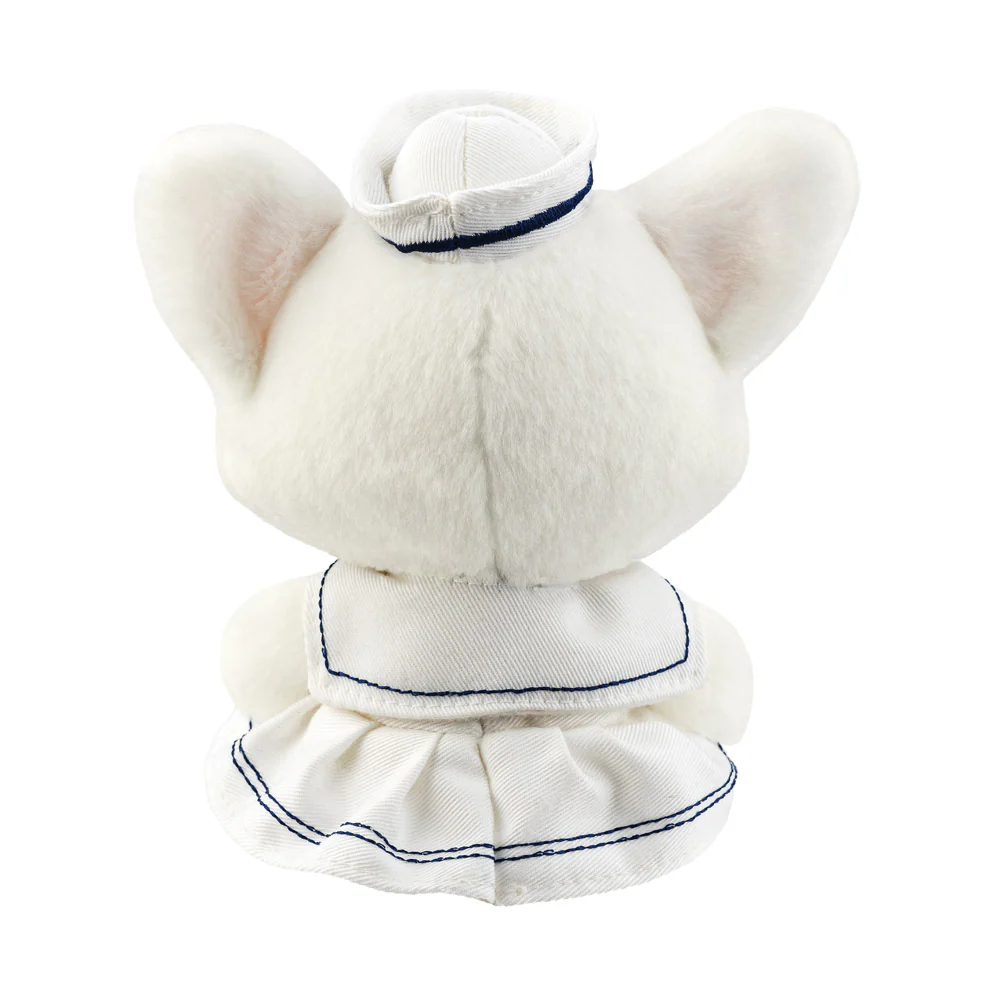 Pammee Fennec Fox Sailor Soft Toy - Image 4