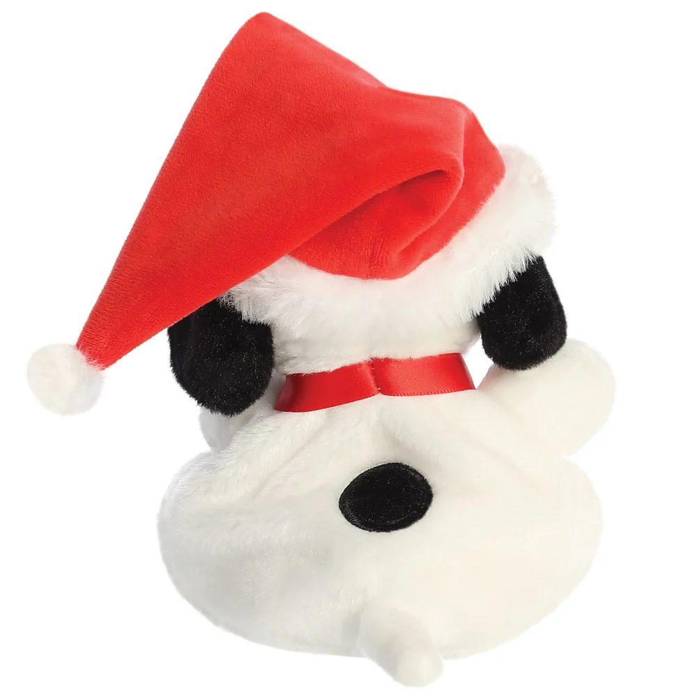Peanuts™ Palm Pals™ Santa Snoopy™ Soft Toy - Image 5