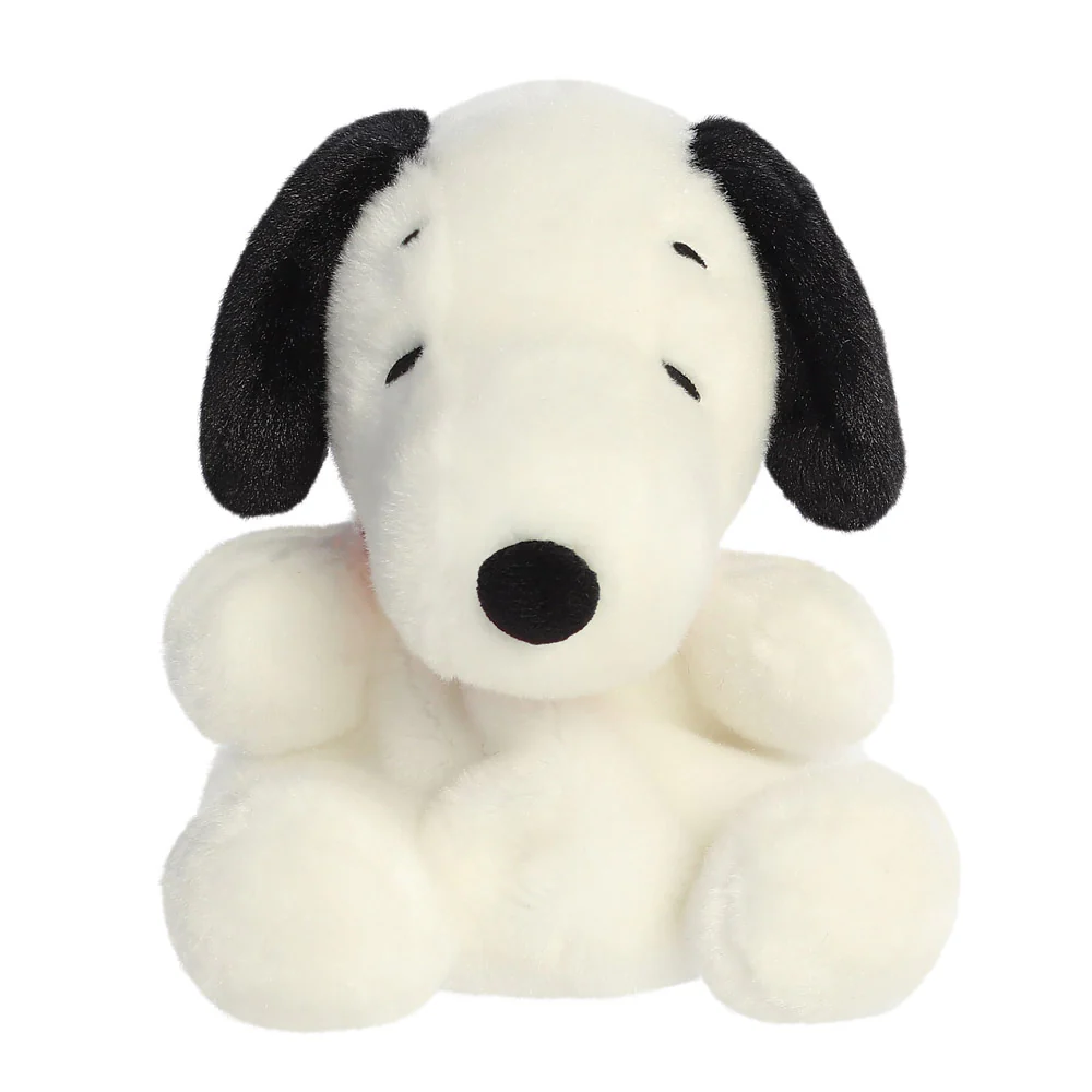Peanuts™ Palm Pals™ Snoopy Soft Toy - Image 2