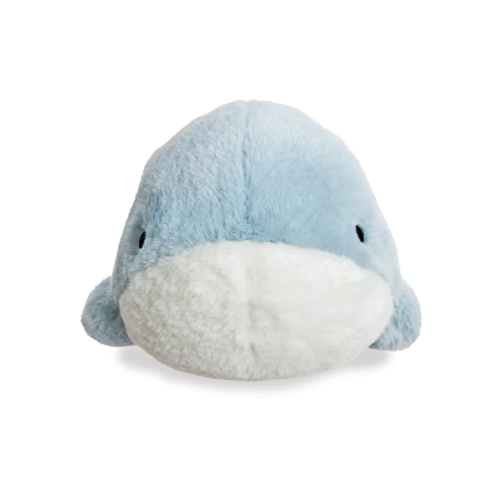 PomPom Kairi Whale Soft Toy - Image 3