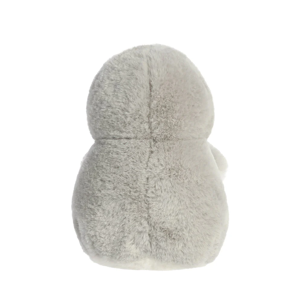 PomPom Penguin w/Xmas Tree Soft Toy - Image 3