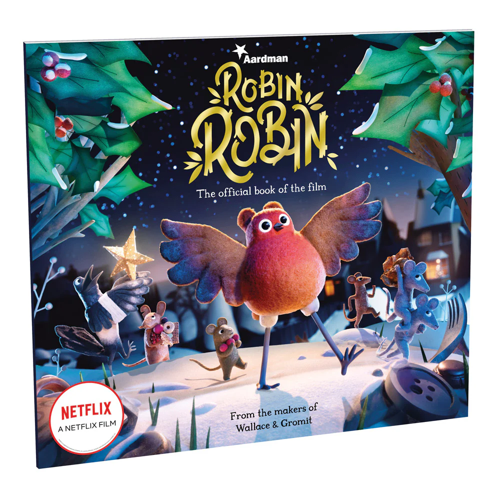 Robin Robin: The Official Book of The Film - Image 2