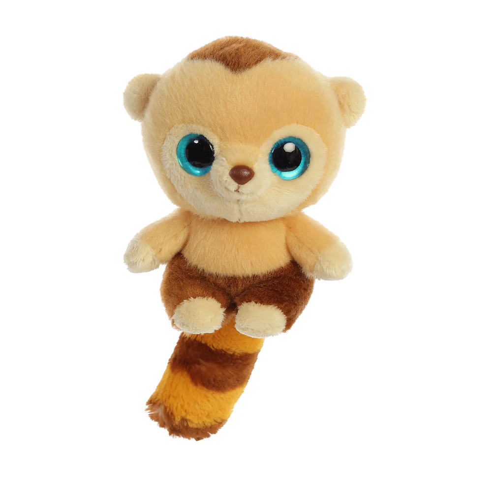 Roodee the Capuchin Monkey Soft Toy
