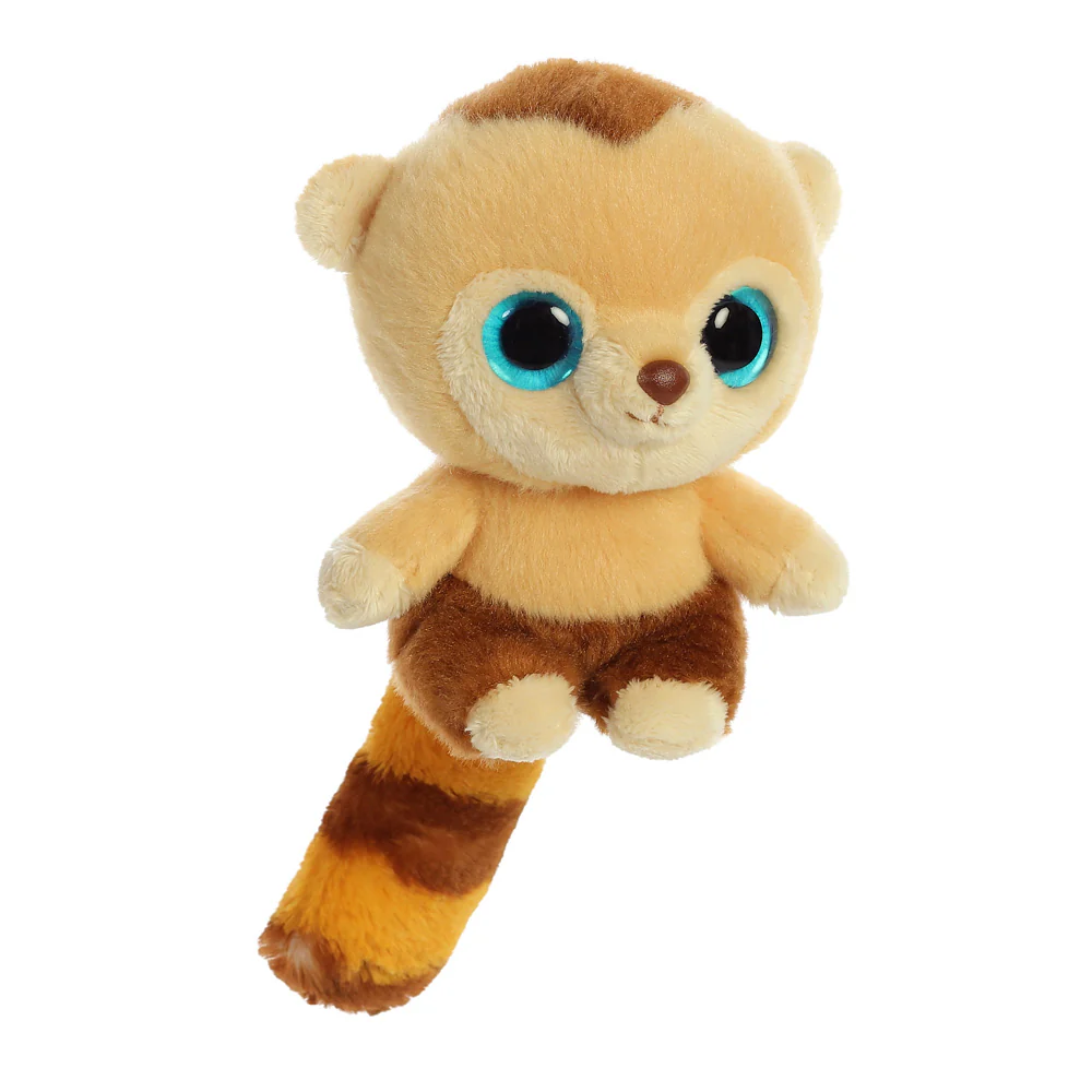 Roodee the Capuchin Monkey Soft Toy - Image 2