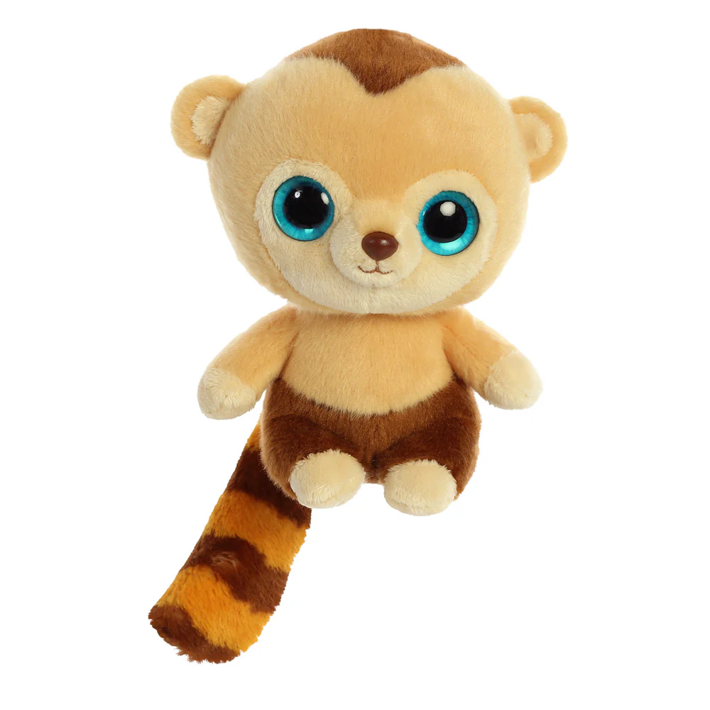 Roodee the Capuchin Monkey Soft Toy