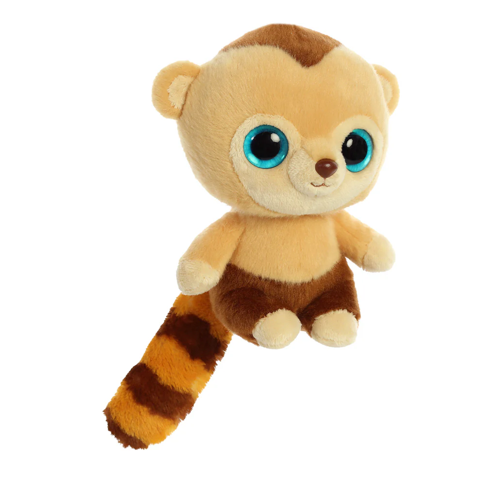 Roodee the Capuchin Monkey Soft Toy - Image 2