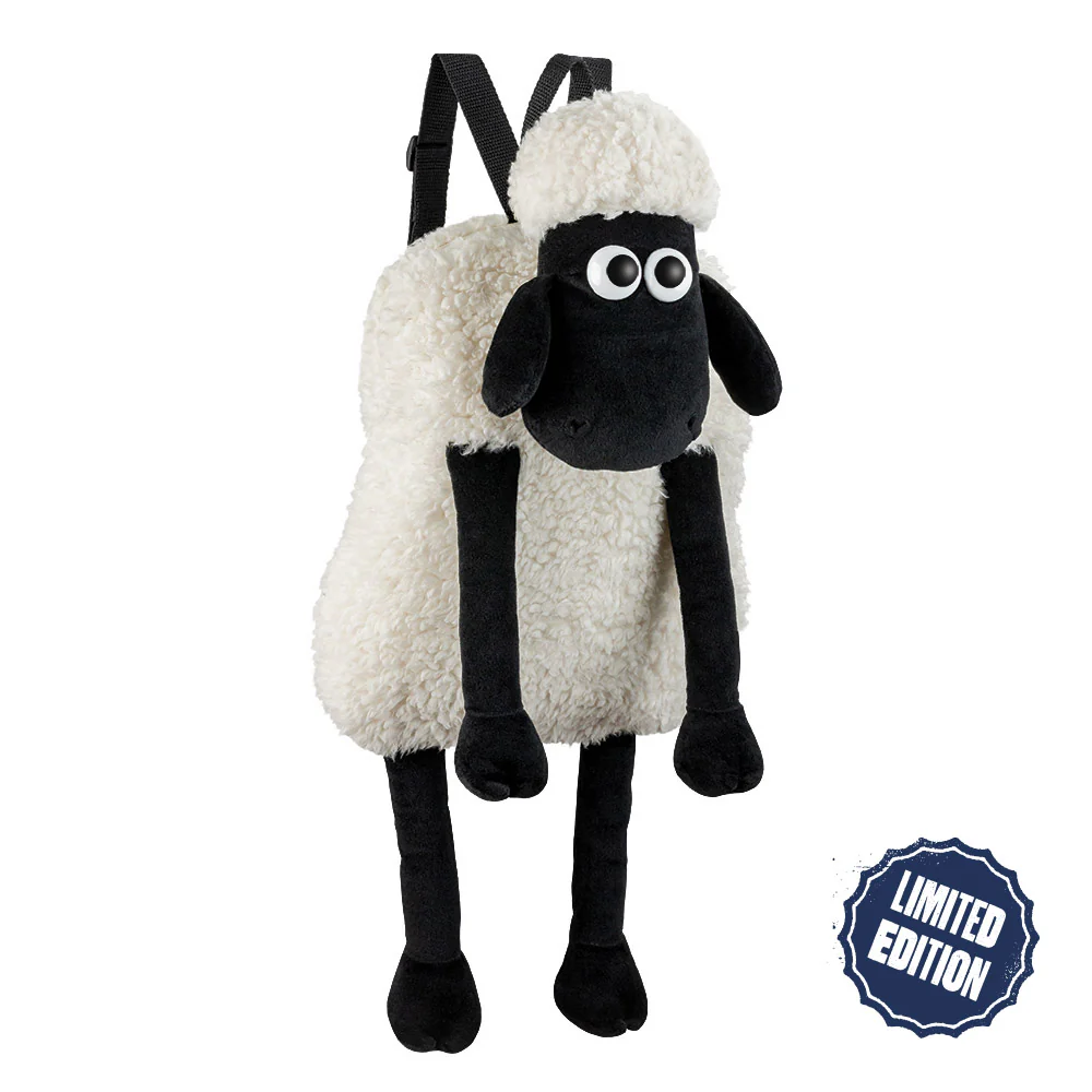 Shaun the Sheep 90s Backpack – Limited Edition - Image 3