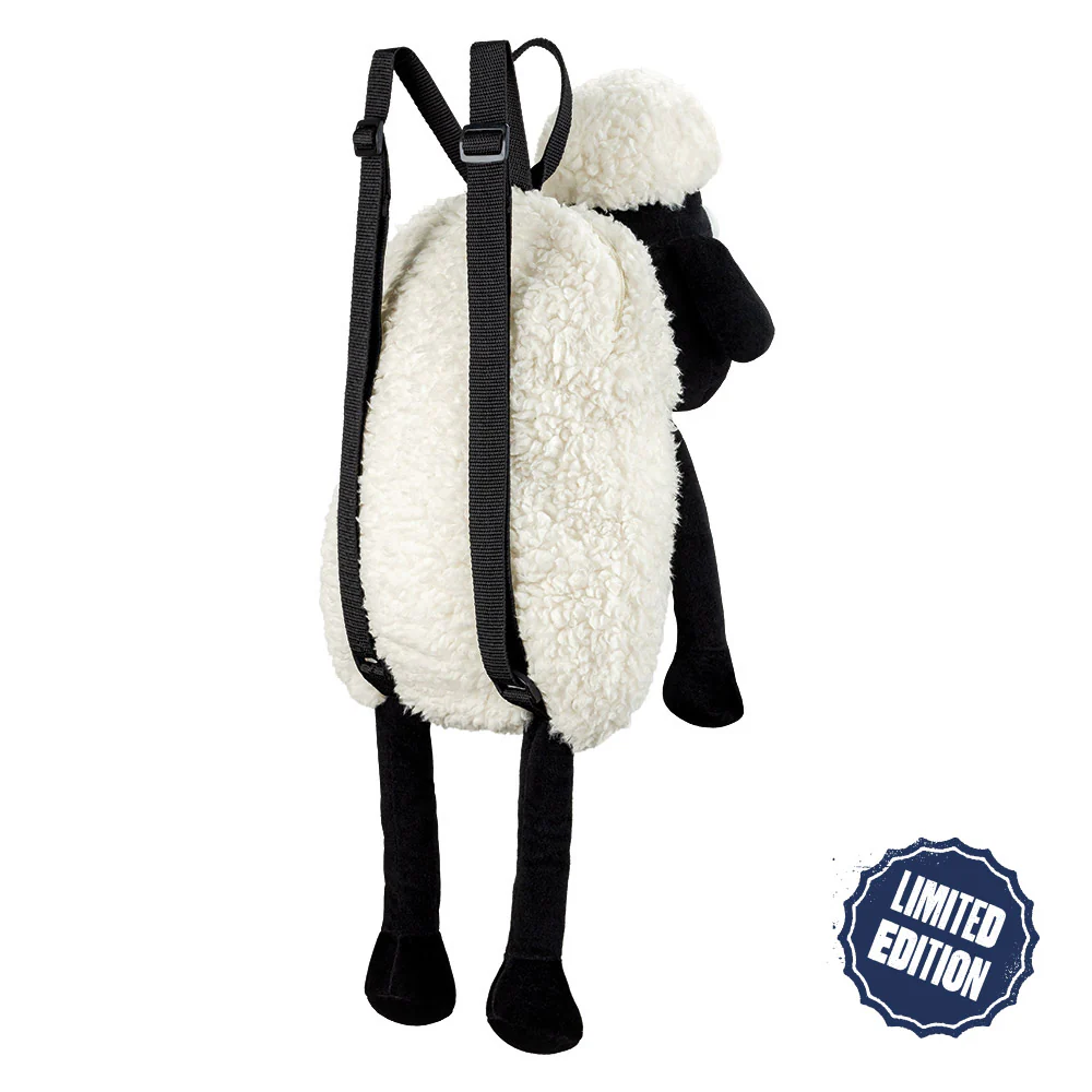Shaun the Sheep 90s Backpack – Limited Edition - Image 4