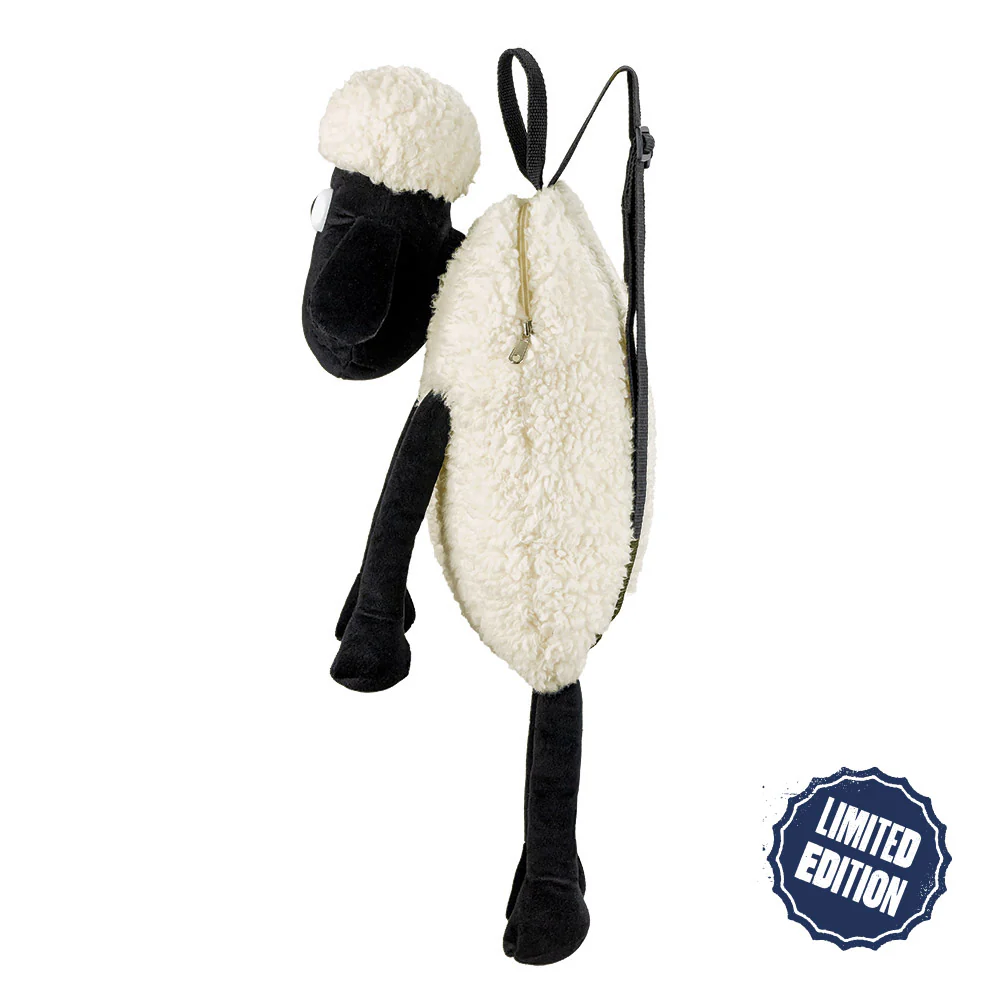 Shaun the Sheep 90s Backpack – Limited Edition - Image 6