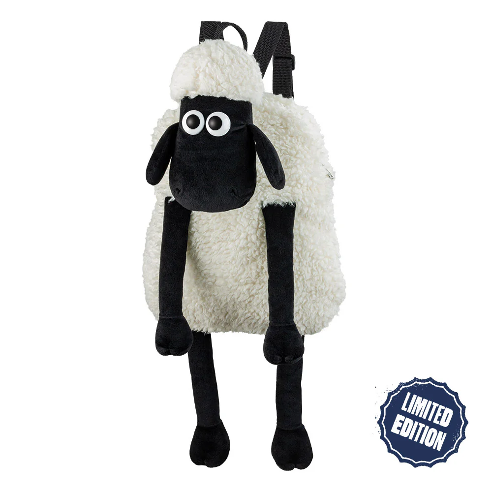 Shaun the Sheep 90s Backpack – Limited Edition - Image 7