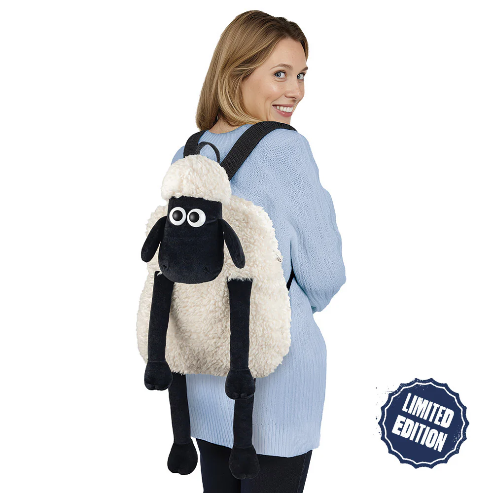 Shaun the Sheep 90s Backpack – Limited Edition - Image 8