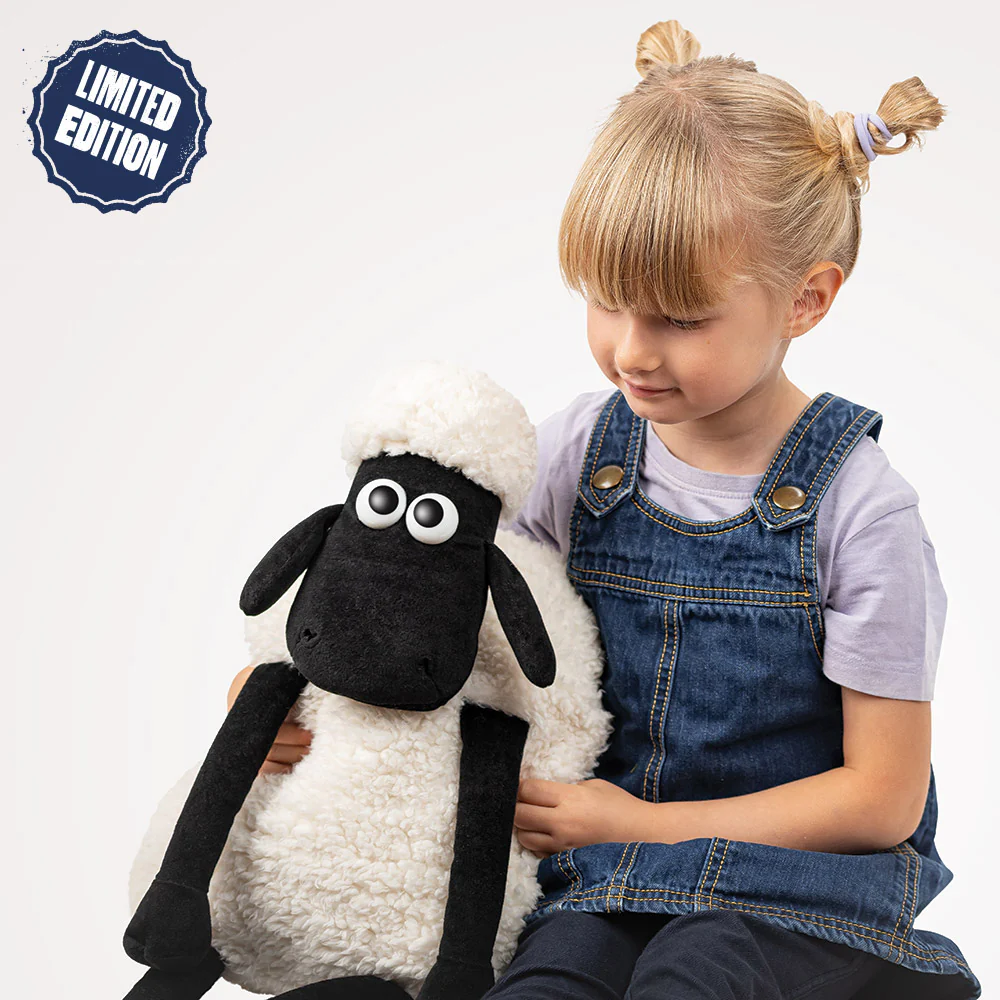 Shaun the Sheep 90s Backpack – Limited Edition - Image 9