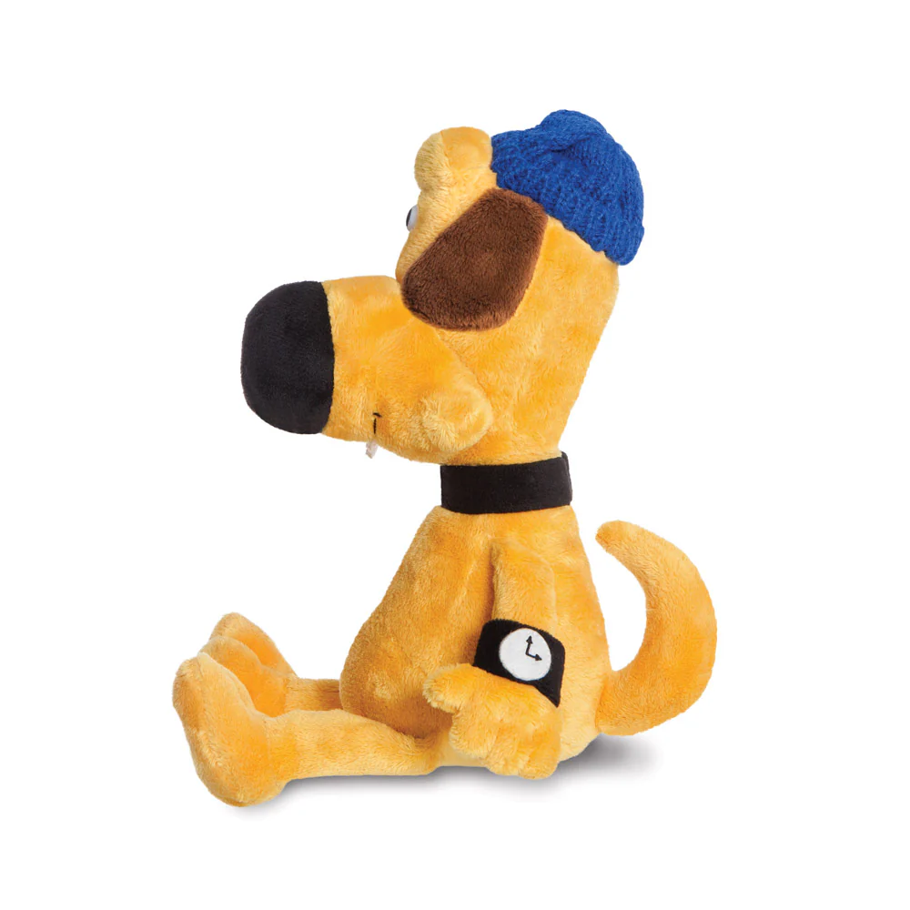 Shaun the Sheep Bitzer Dog Soft Toy - Image 3