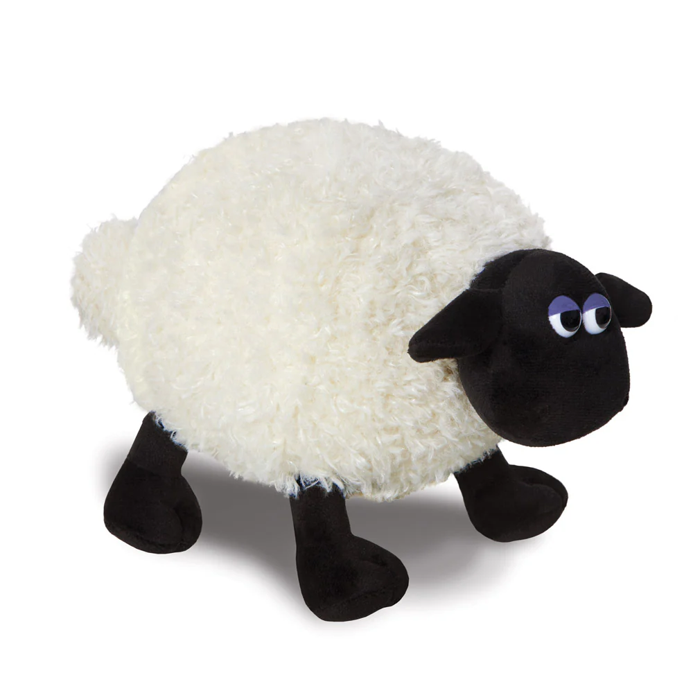 Shaun the Sheep Shirley Soft Toy - Image 3