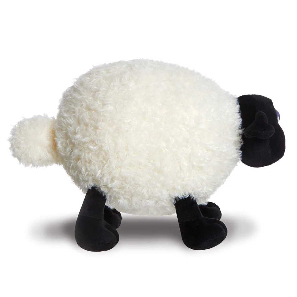 Shaun the Sheep Shirley Soft Toy - Image 4