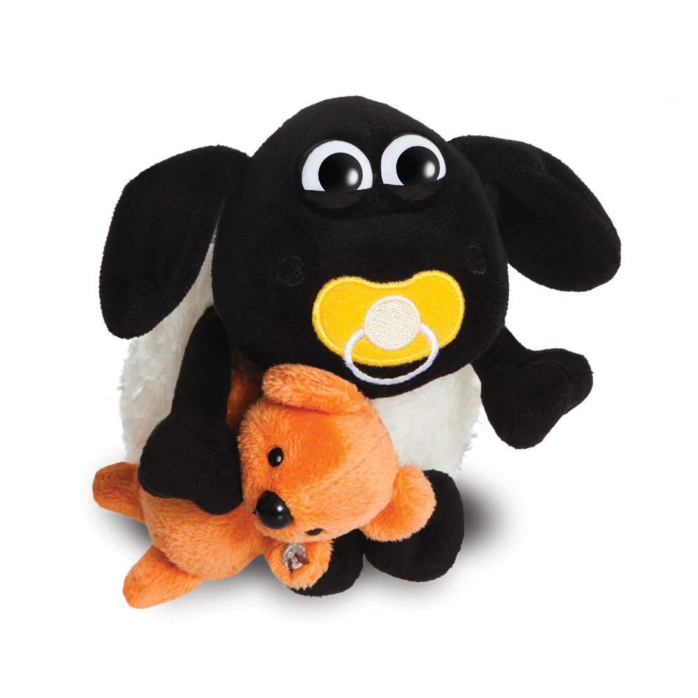 Shaun the Sheep Timmy Soft Toy - Image 4