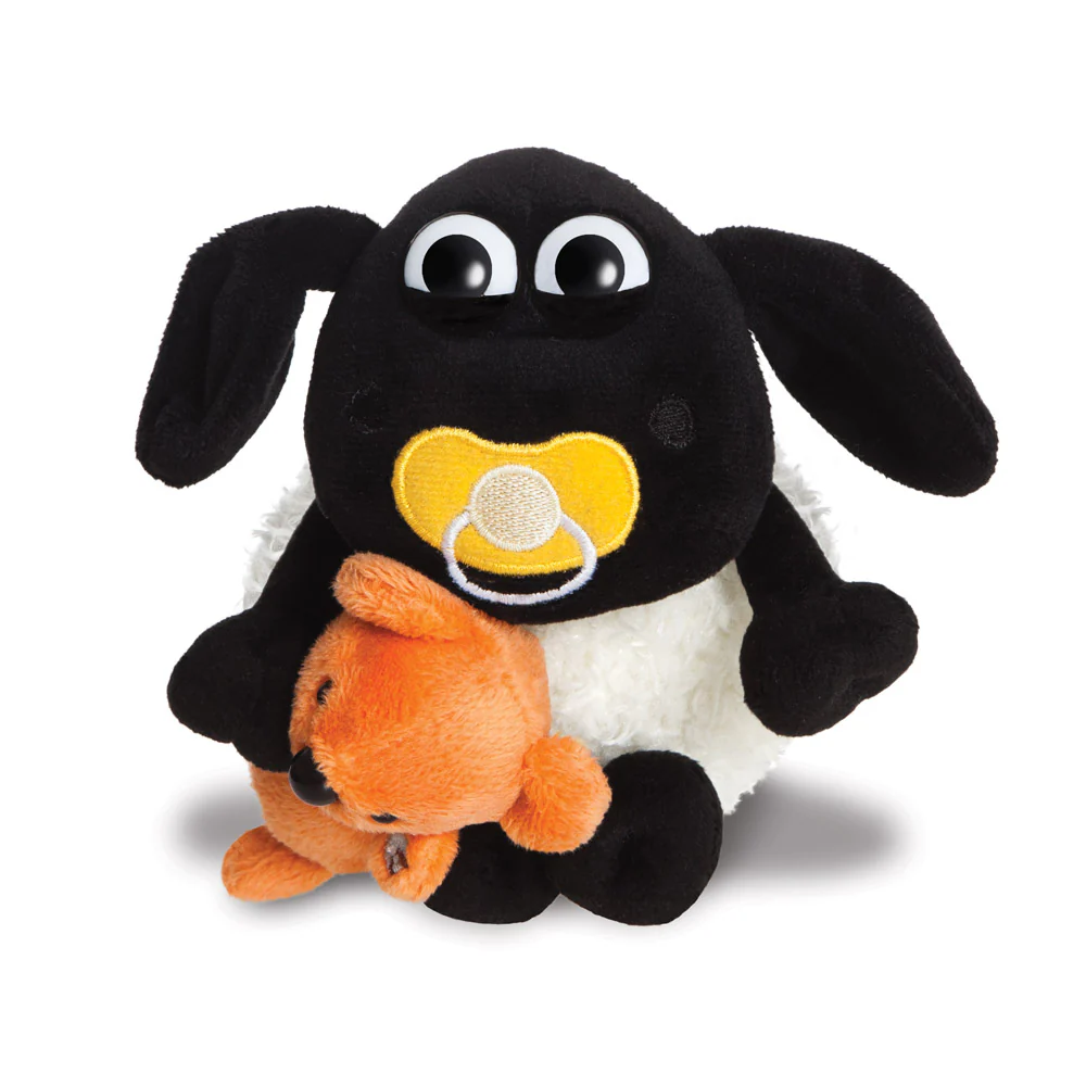 Shaun the Sheep Timmy Soft Toy - Image 5
