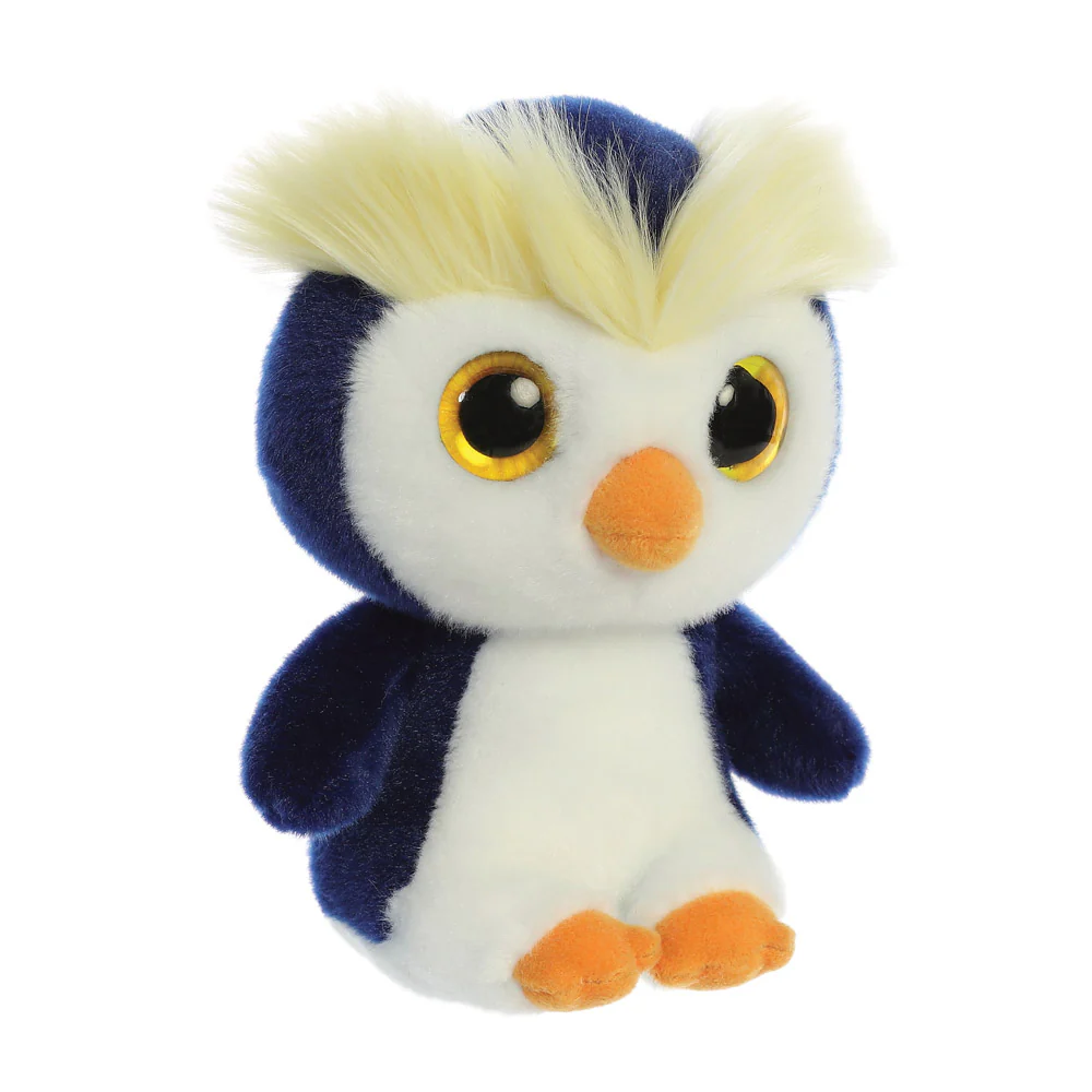Skipee Rockhopper Penguin YooHoo Soft Toy 8in - Image 2