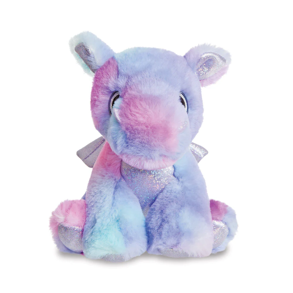 Sparkle Tales Astro Dragon Soft Toy - Image 2
