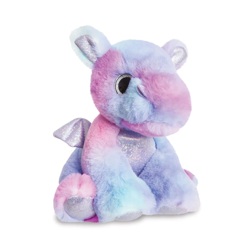 Sparkle Tales Astro Dragon Soft Toy - Image 3
